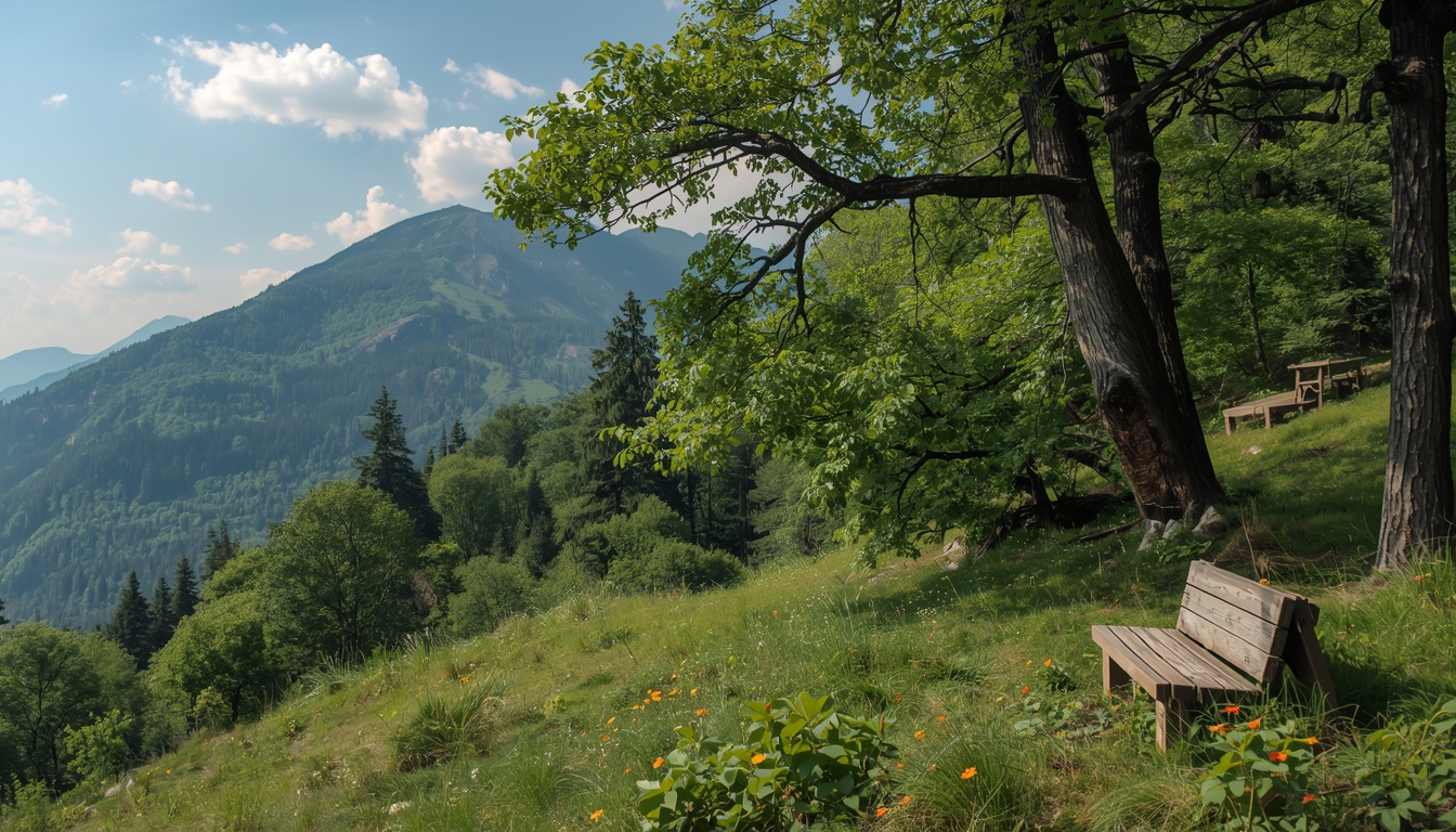 Quarrionzythep nature pause photo